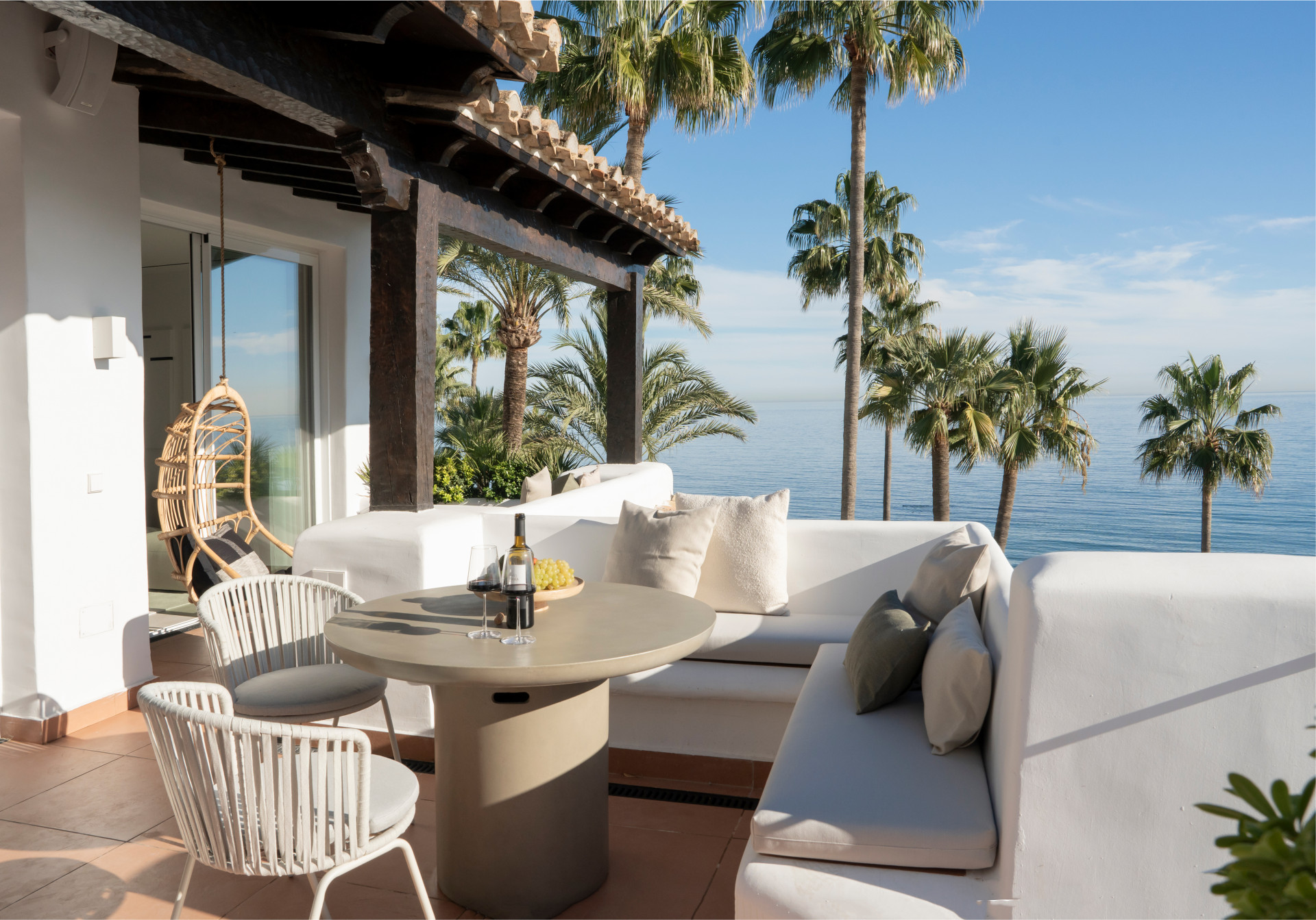 Estepona, Malaga, Spain – Penthouse