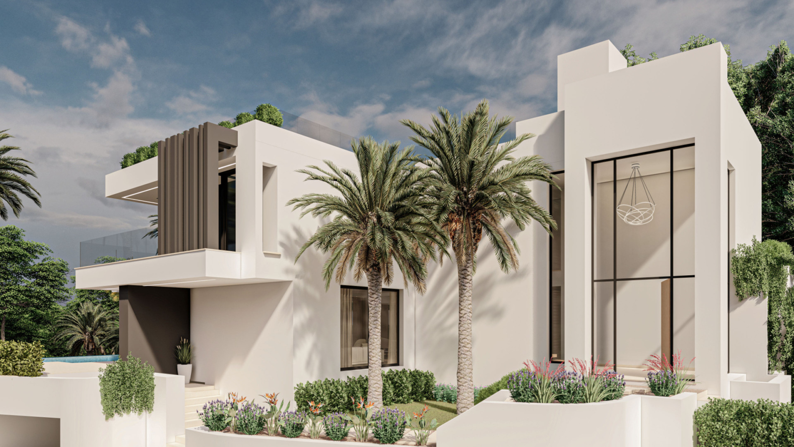 Marbella, Malaga, Spain – Villa