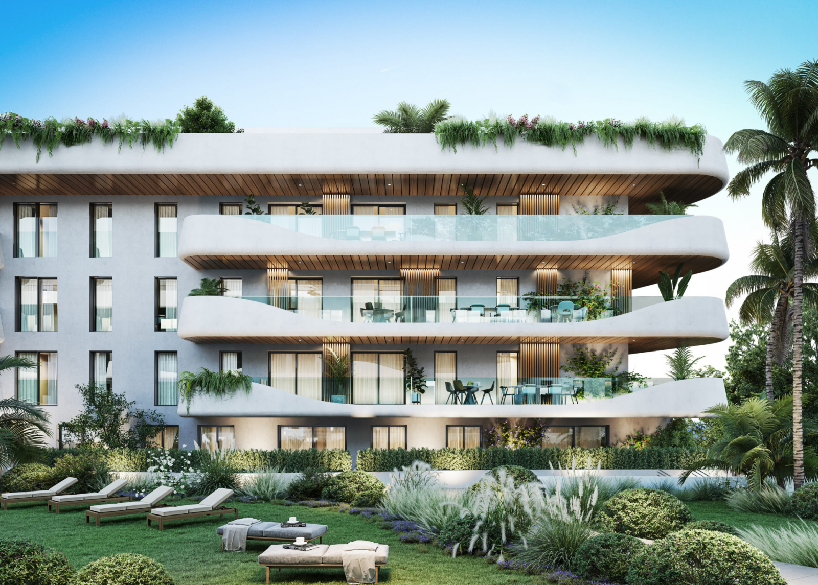 San Pedro de Alcantara, Malaga, Spain – Ground Floor Apartment