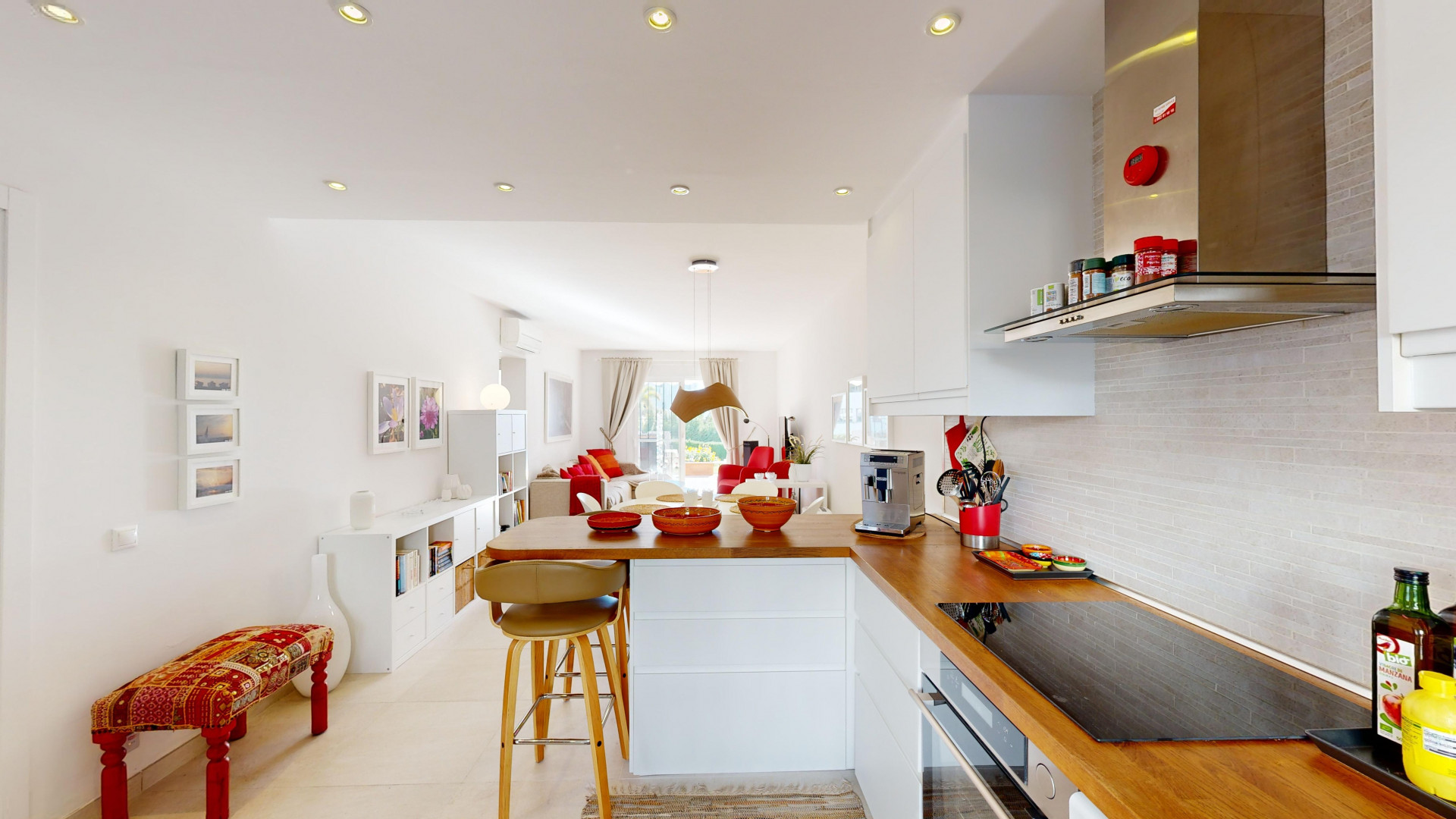 Marbella, Malaga, Spain – Ground Floor Apartment