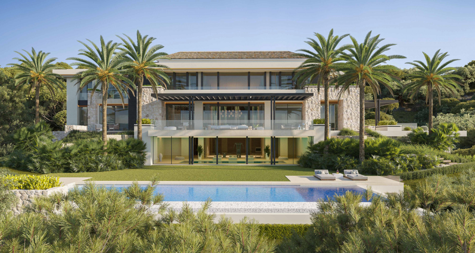 Benahavis, Malaga, Spain – Mansion