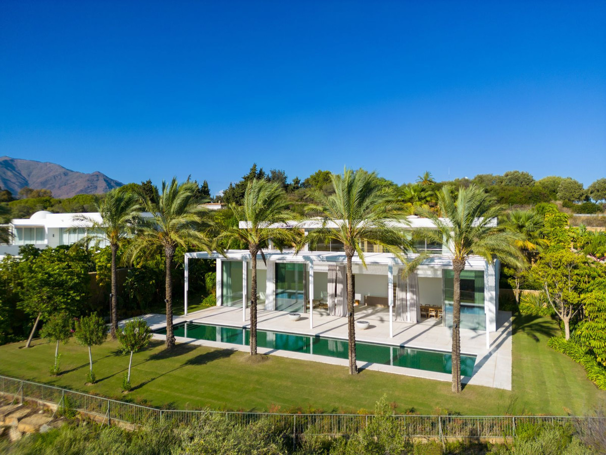 Casares, Malaga, Spain – Villa