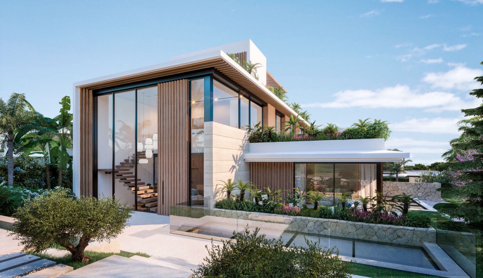 Marbella, Malaga, Spain – Villa