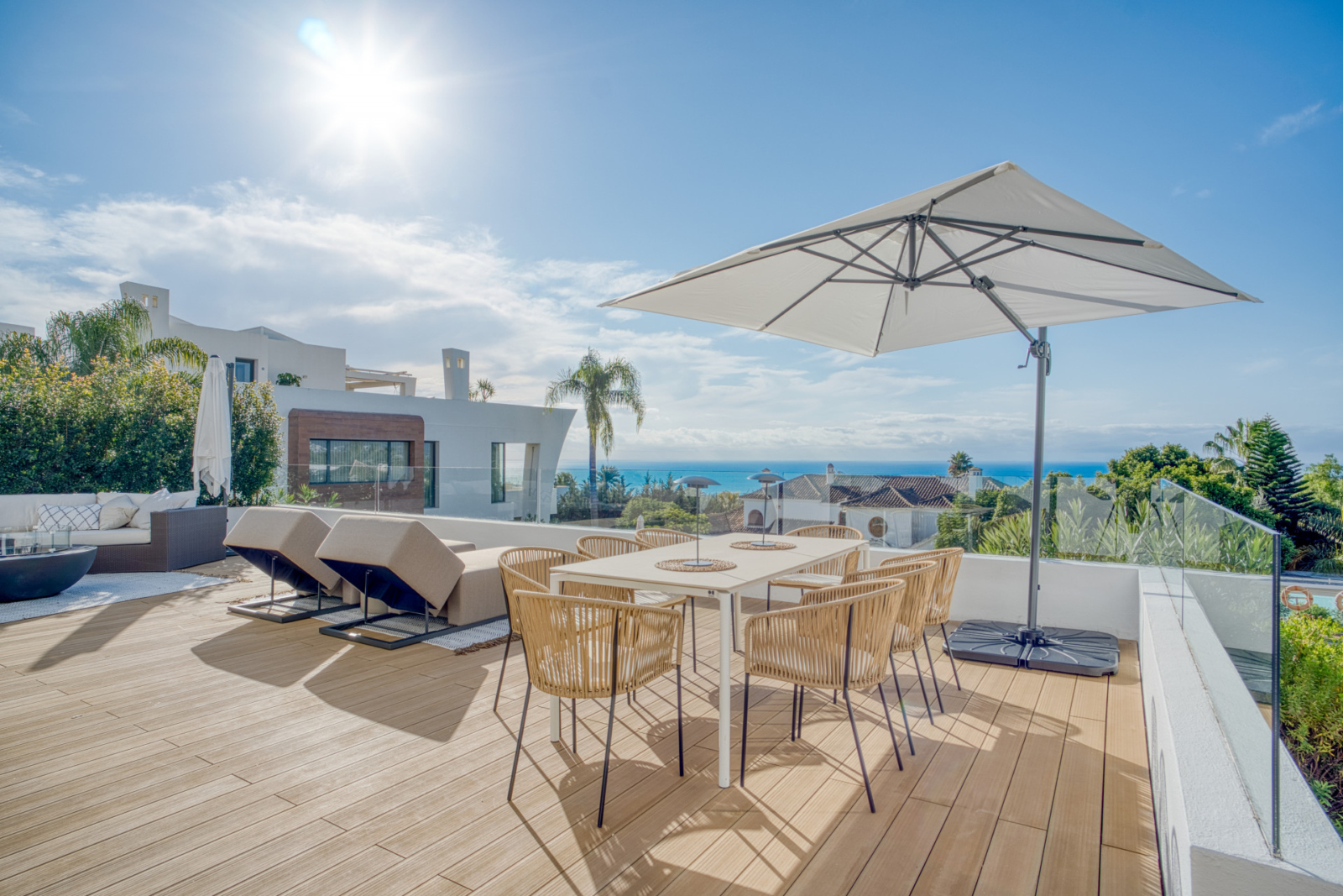 Marbella, Malaga, Spain – Ground Floor Duplex
