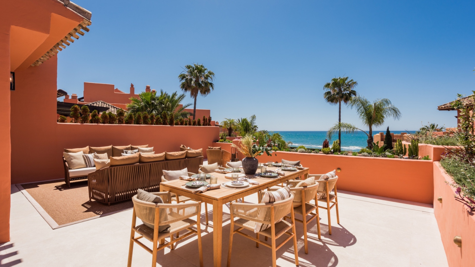 Marbella, Malaga, Spain – Penthouse