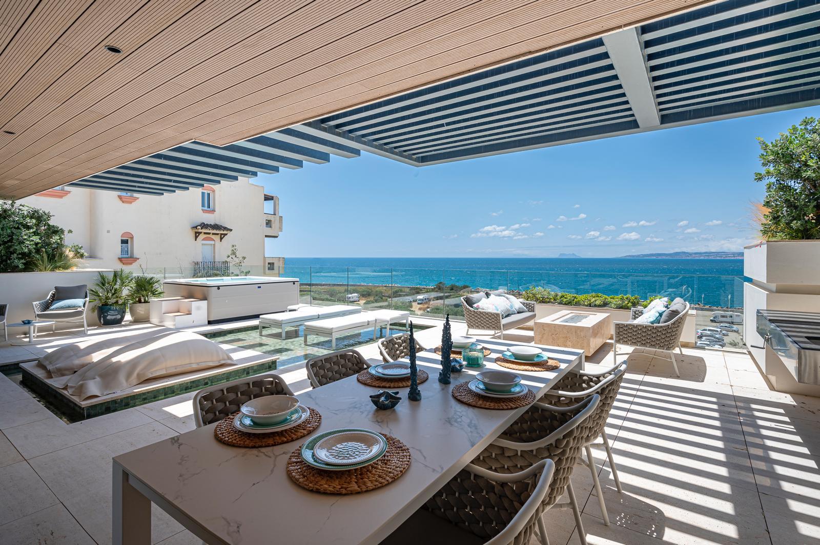 Estepona, Malaga, Spain – Apartment