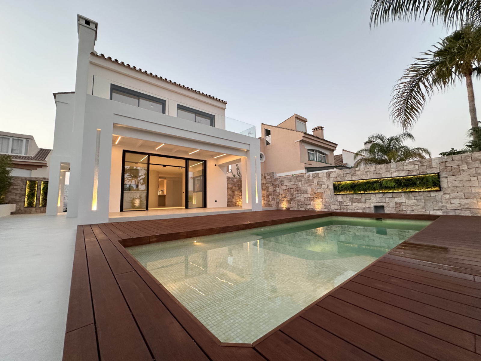 Estepona, Malaga, Spain – Villa