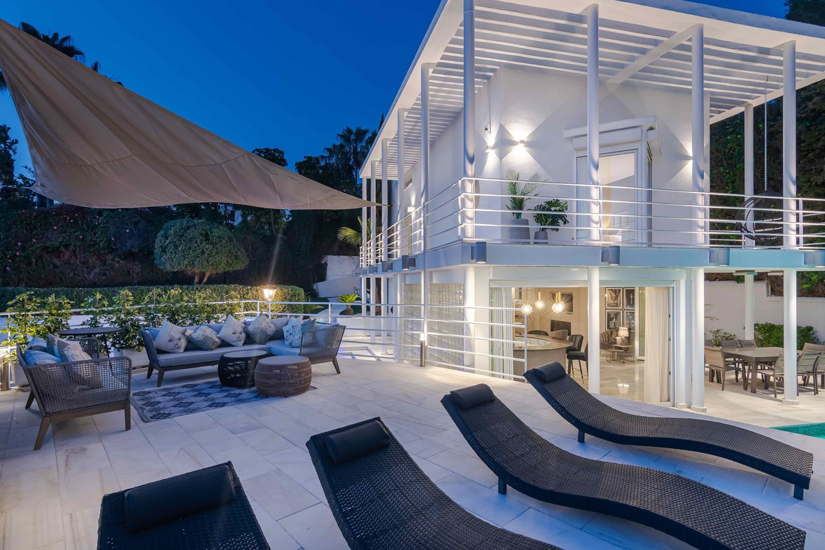 Marbella, Malaga, Spain – Villa