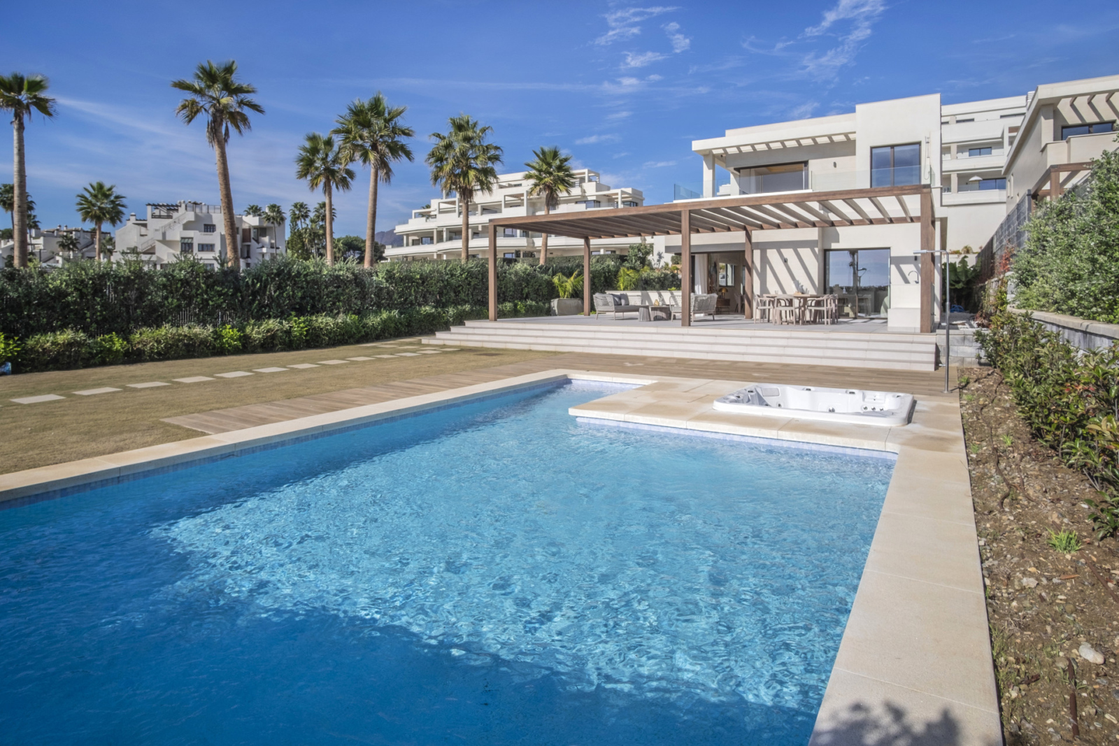 Estepona, Malaga, Spain – Villa