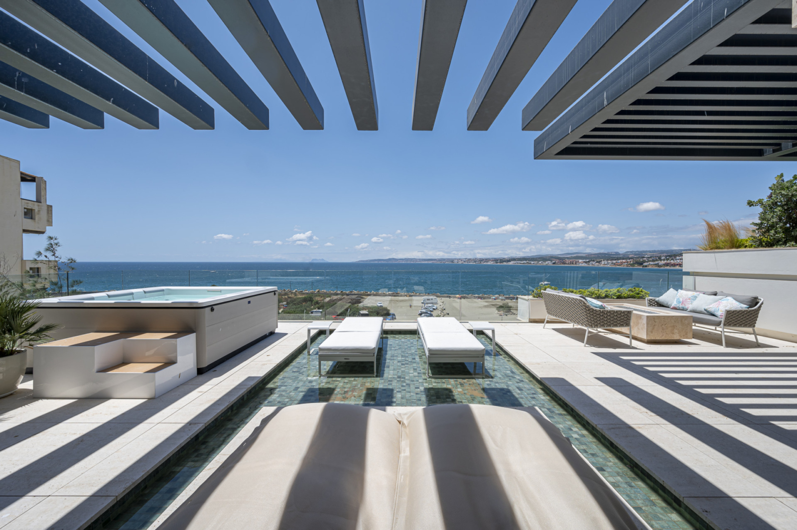 Estepona, Malaga, Spain – Apartment