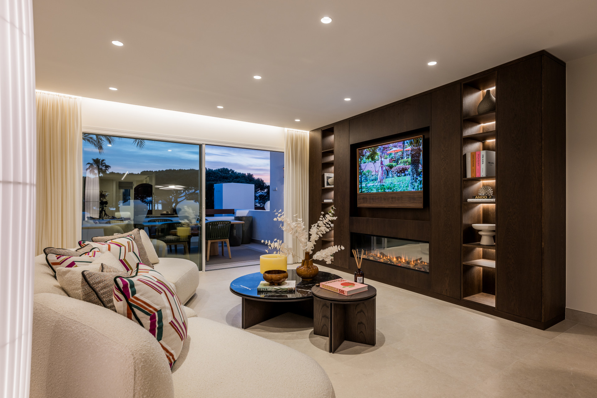 Marbella, Malaga, Spain – Apartment