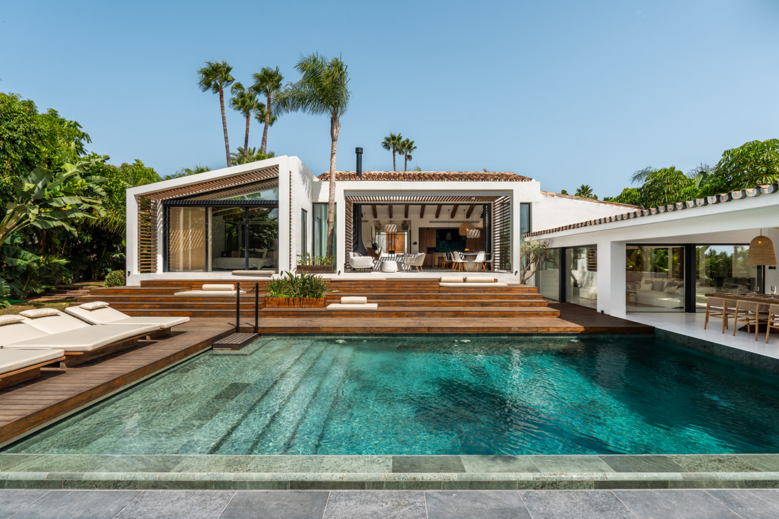 Marbella, Malaga, Spain – Villa