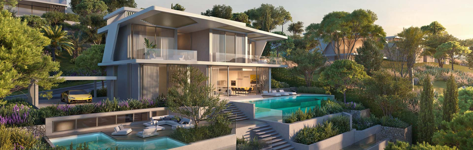 Benahavis, Malaga, Spain – Villa