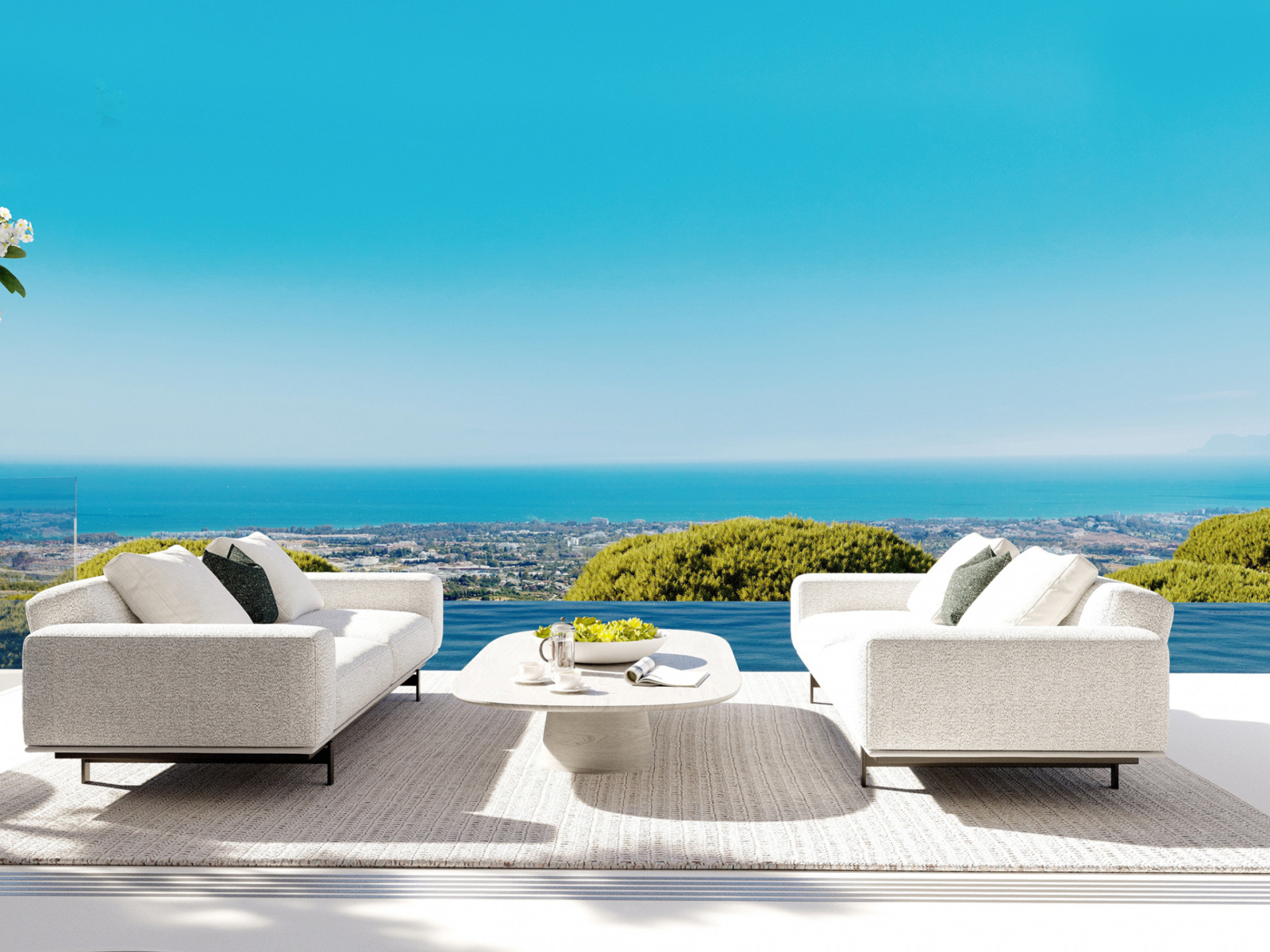Benahavis, Malaga, Spain – Villa