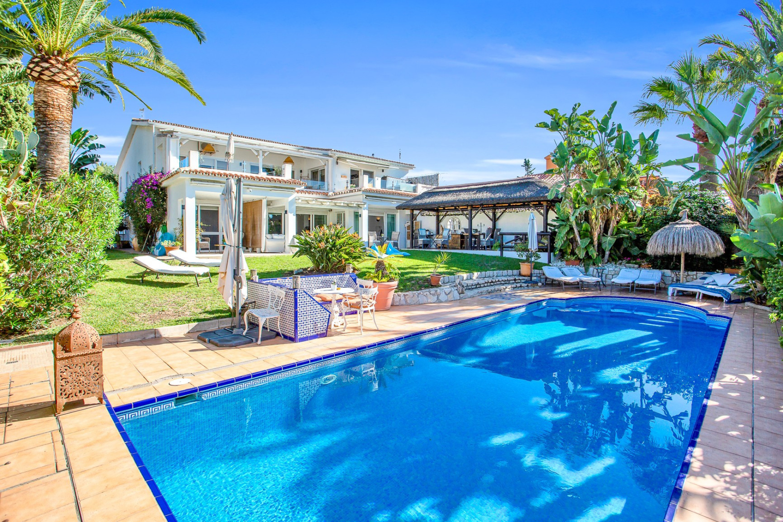 Marbella, Malaga, Spain – Villa