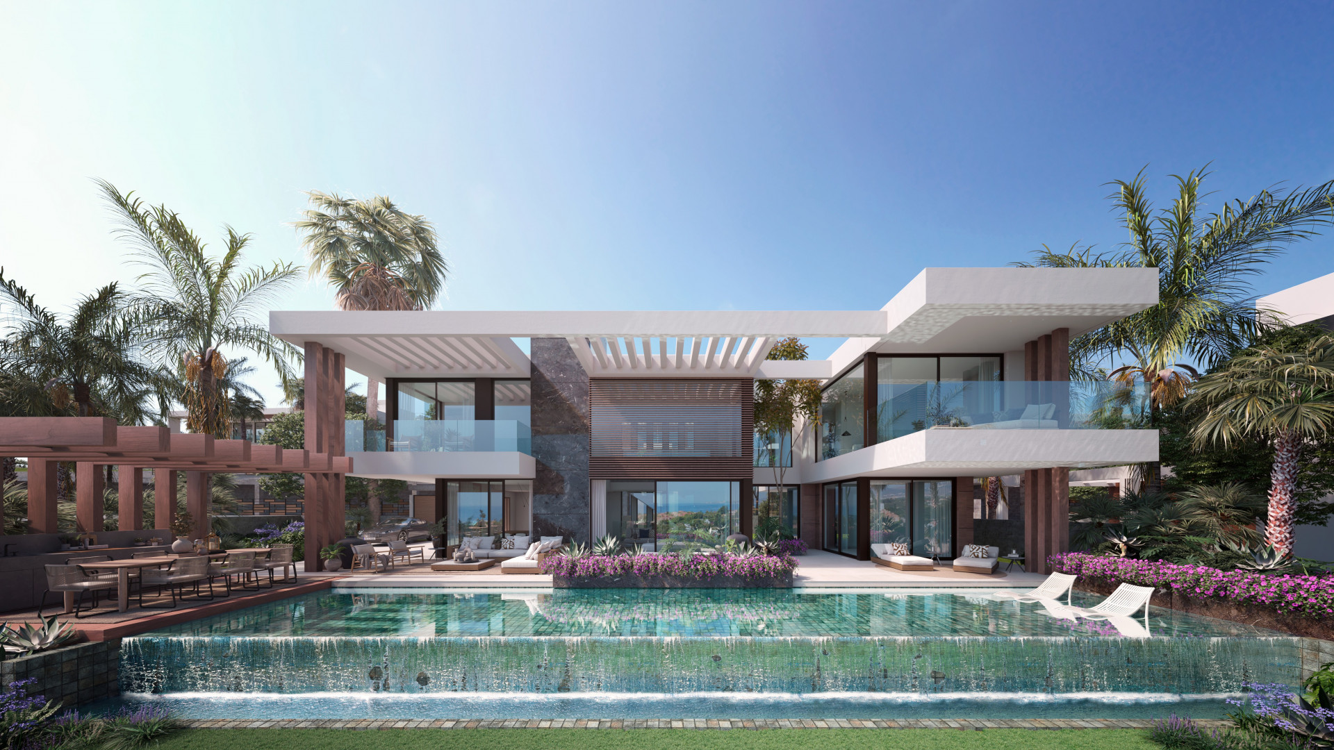 Marbella, Malaga, Spain – Villa