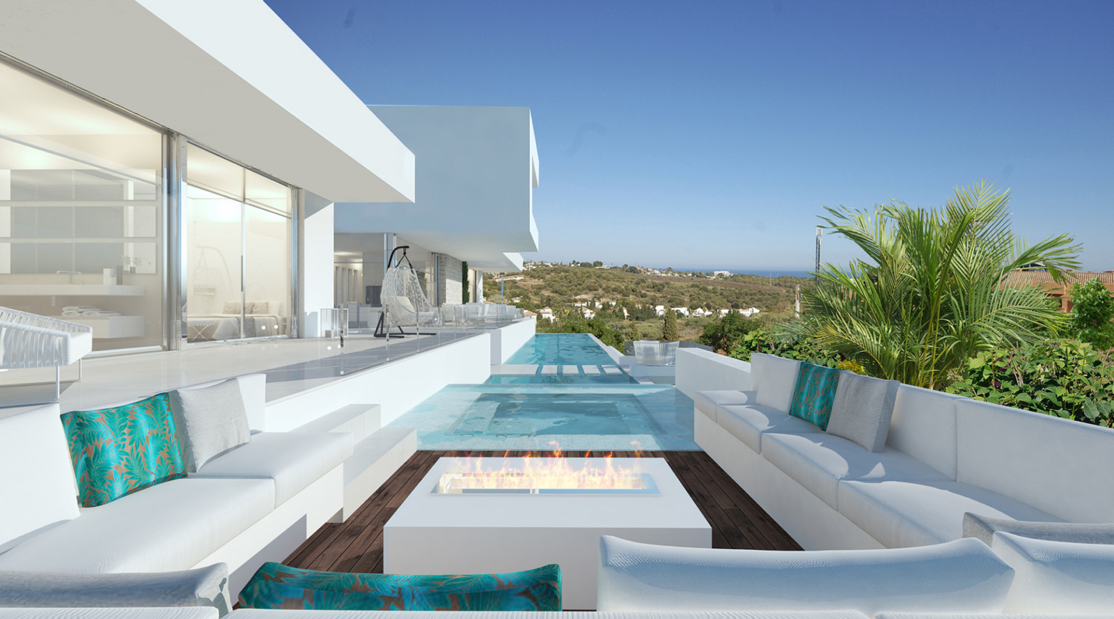 Benahavis, Malaga, Spain – Villa