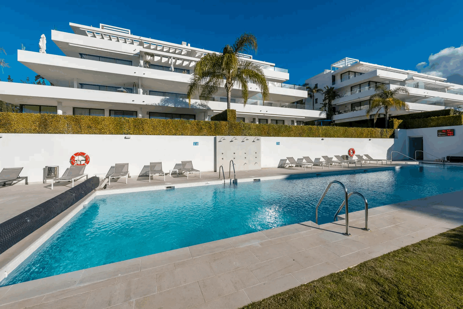 Estepona, Malaga, Spain – Duplex Penthouse
