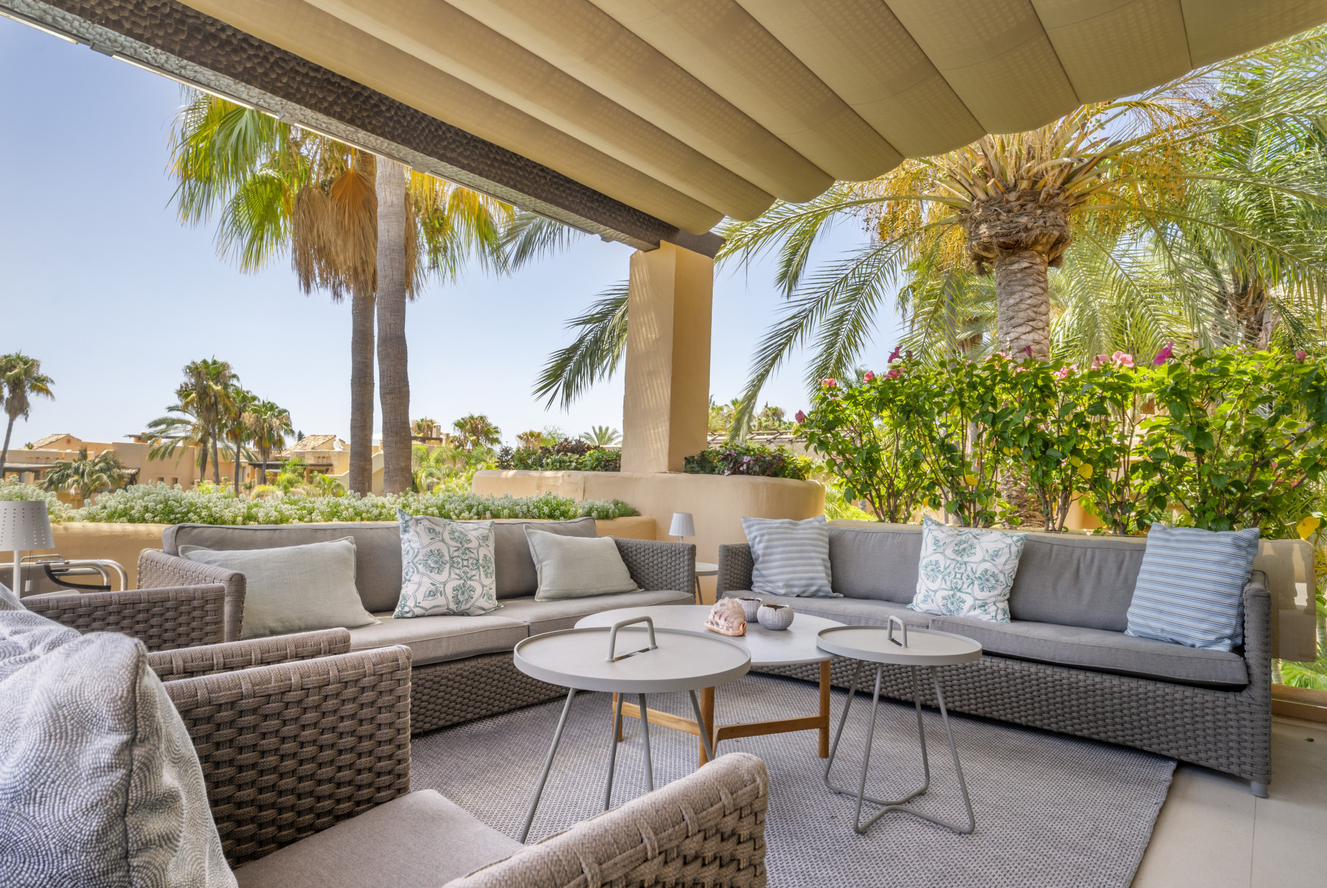 Marbella, Malaga, Spain – Penthouse