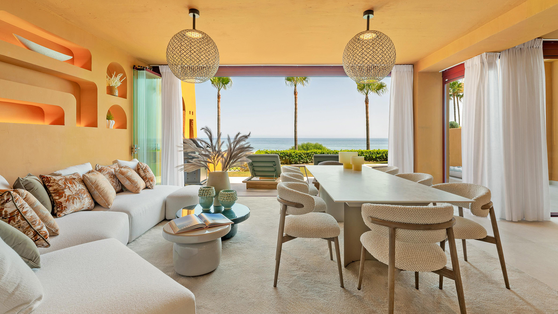 Estepona, Malaga, Spain – Ground Floor Apartment