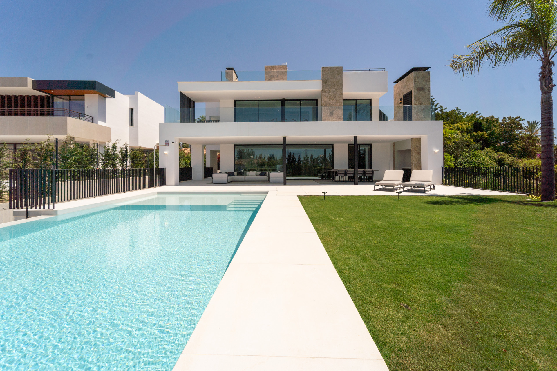 Marbella, Malaga, Spain – House