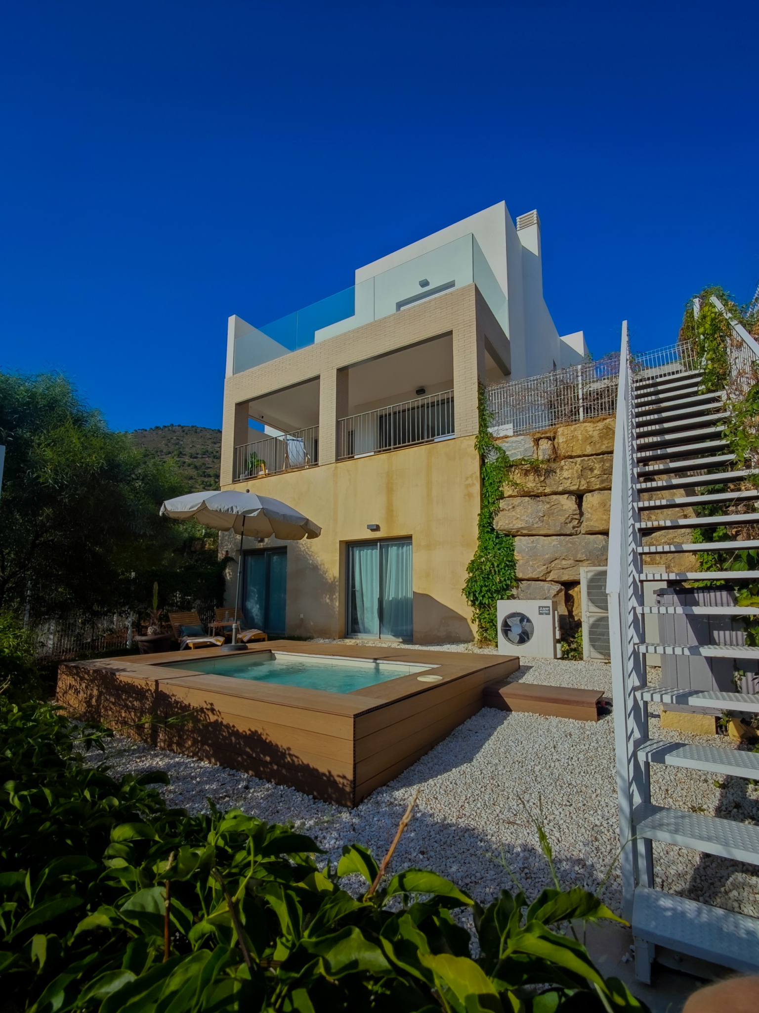 Mijas, Malaga, Spain – Semi Detached House