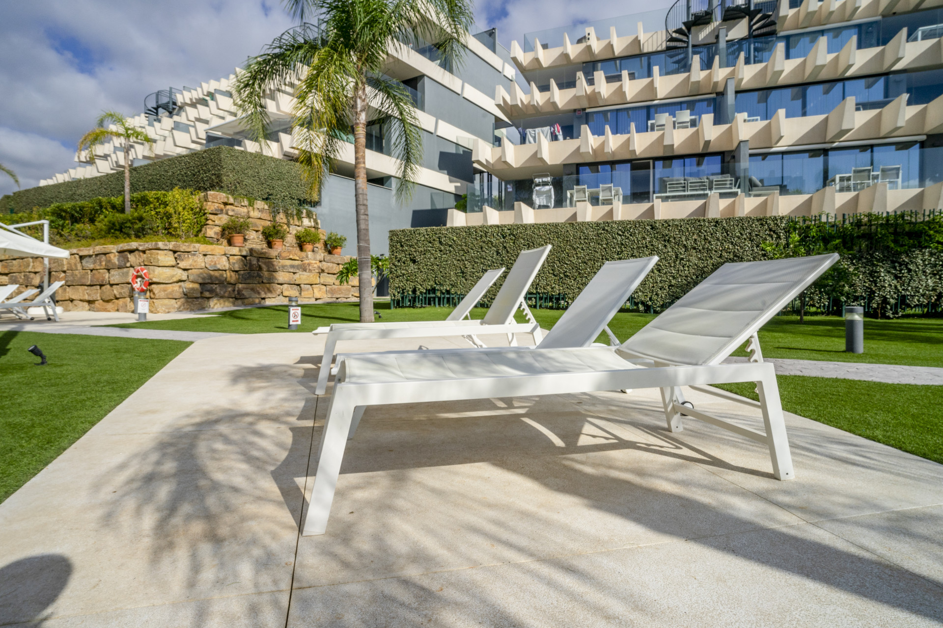 Estepona, Malaga, Spain – Apartment