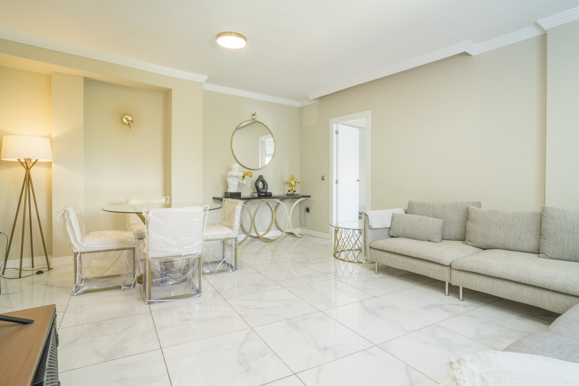 Marbella, Malaga, Spain – Ground Floor Apartment