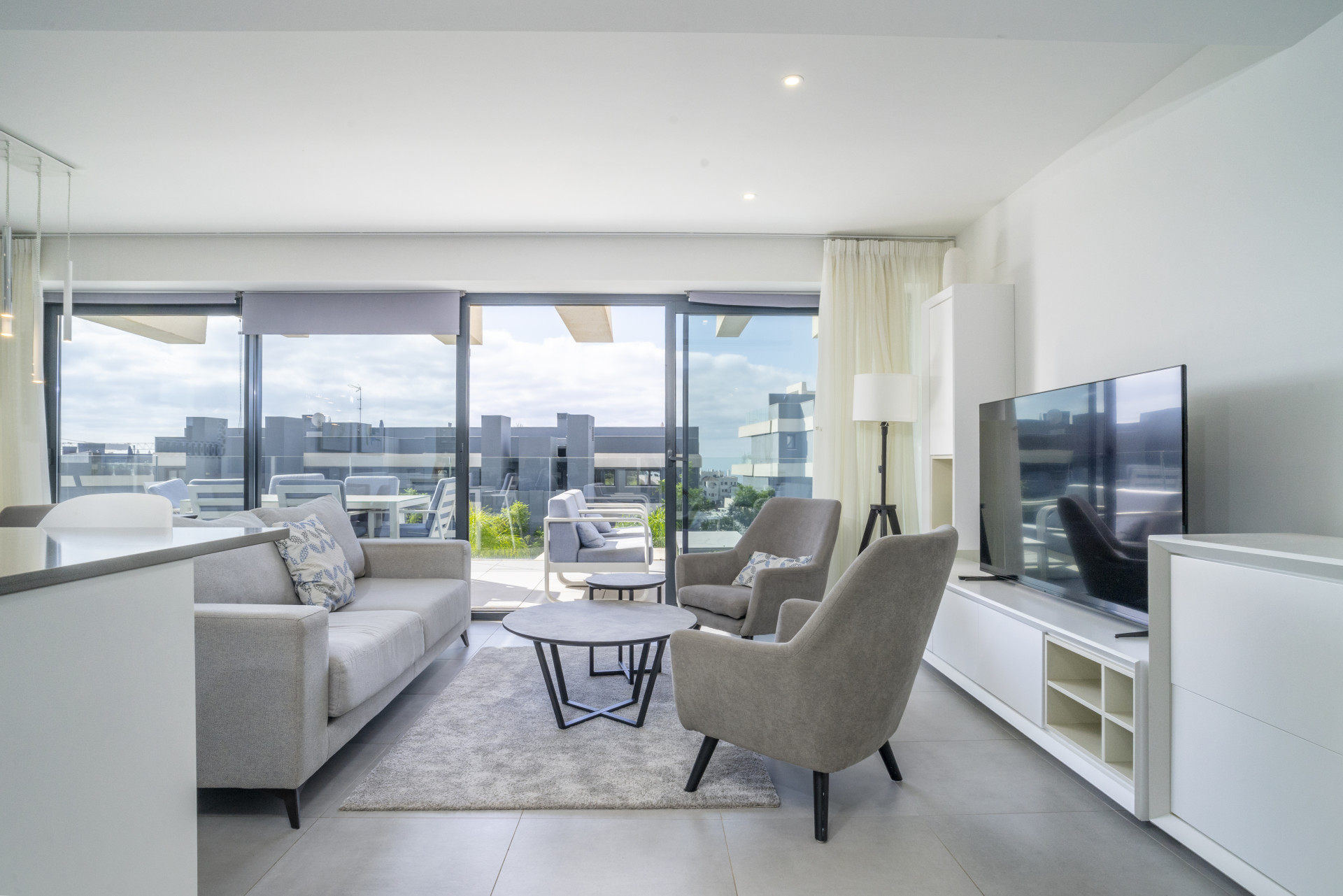 Estepona, Malaga, Spain – Apartment