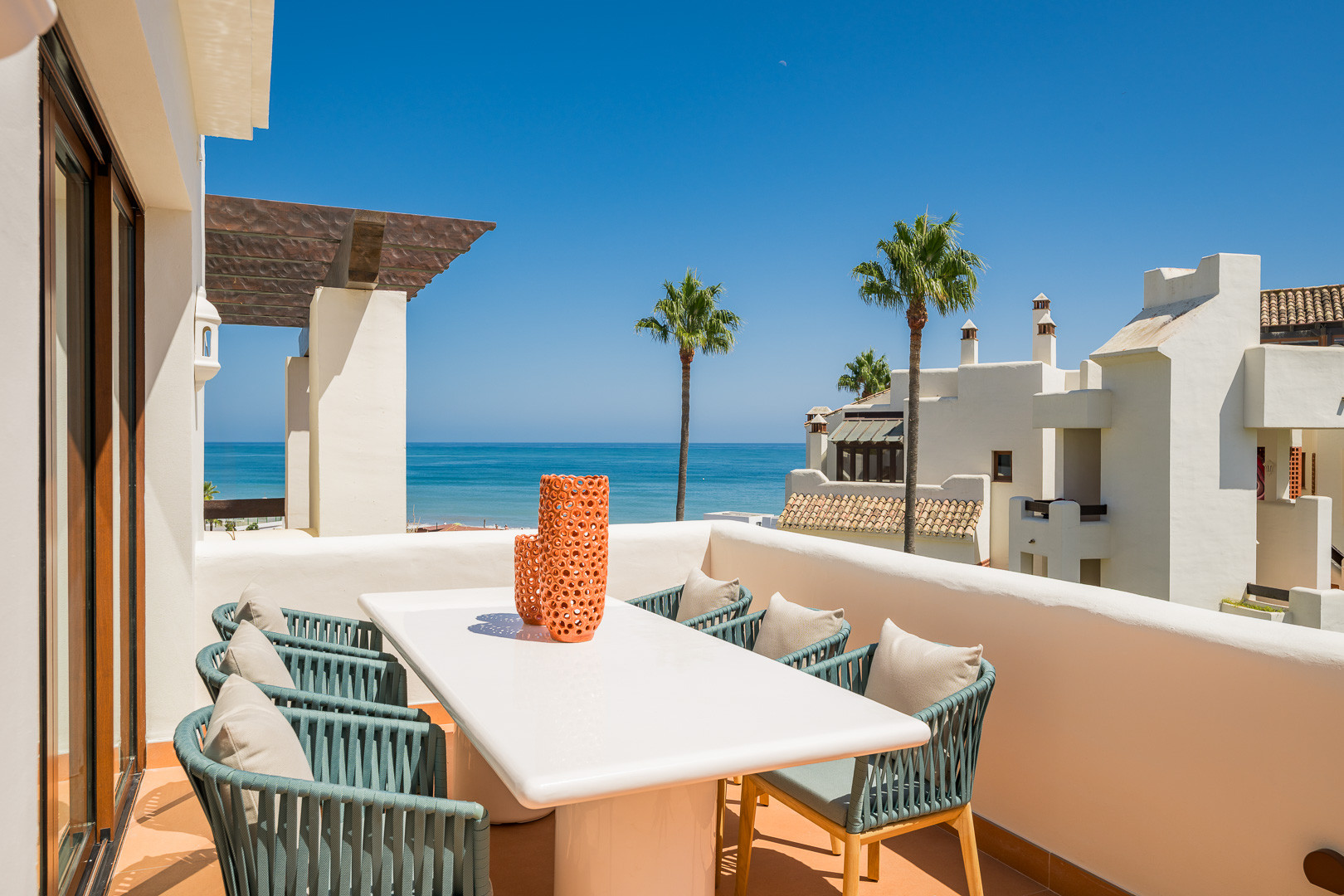 Estepona, Malaga, Spain – Duplex Penthouse