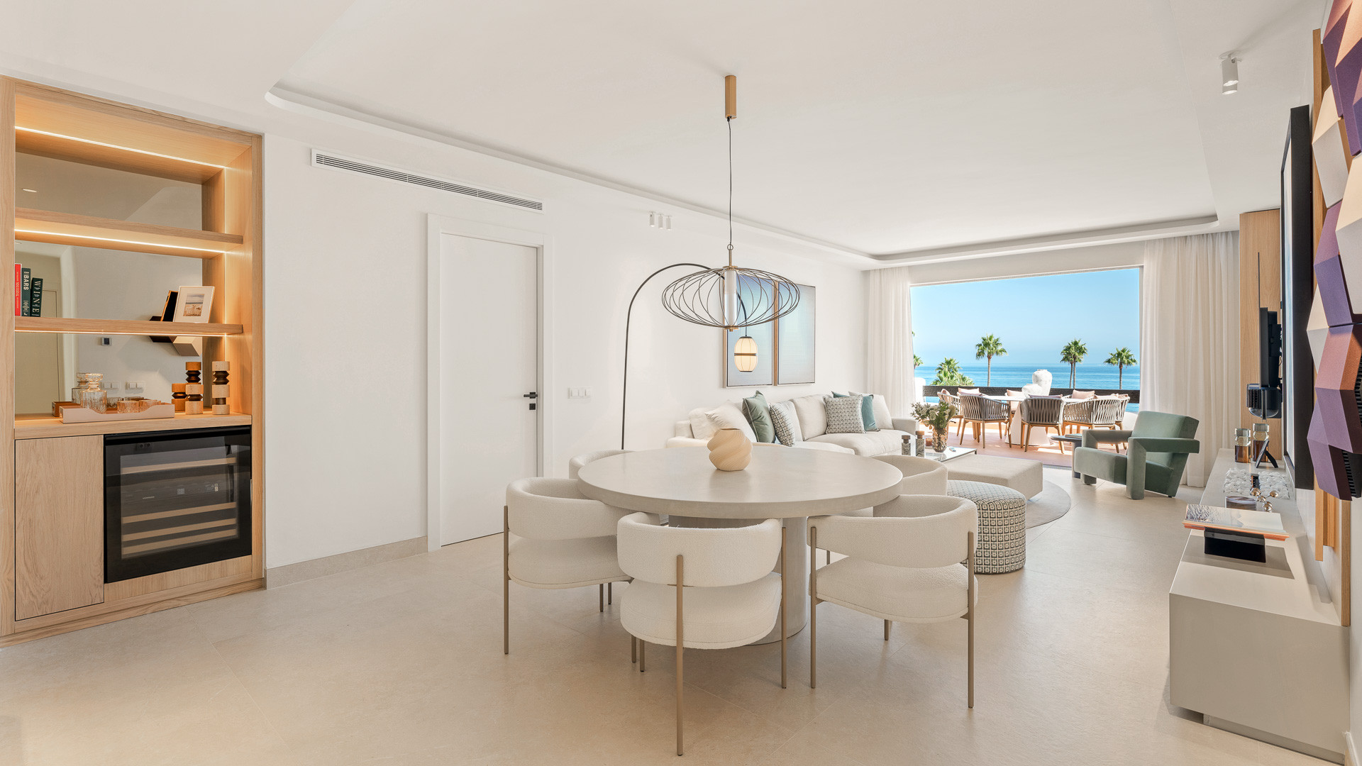 Estepona, Malaga, Spain – Penthouse