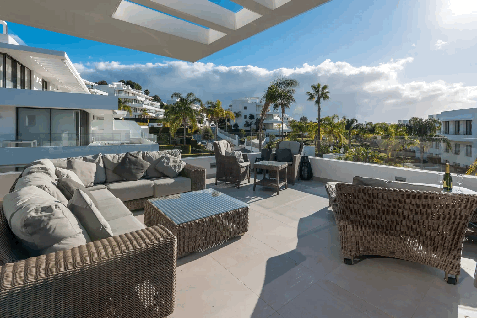 Estepona, Malaga, Spain – Penthouse