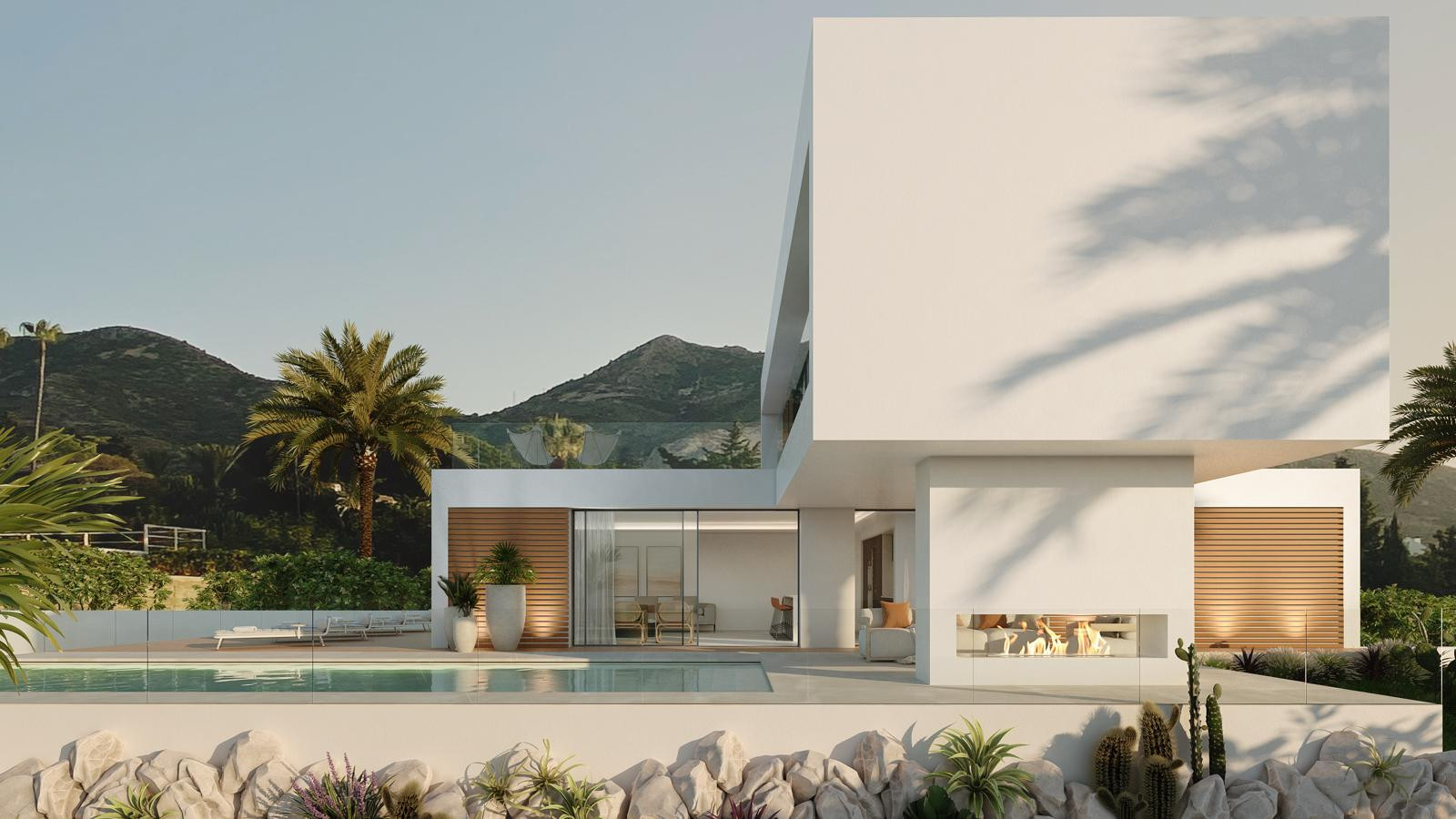 Estepona, Malaga, Spain – Villa