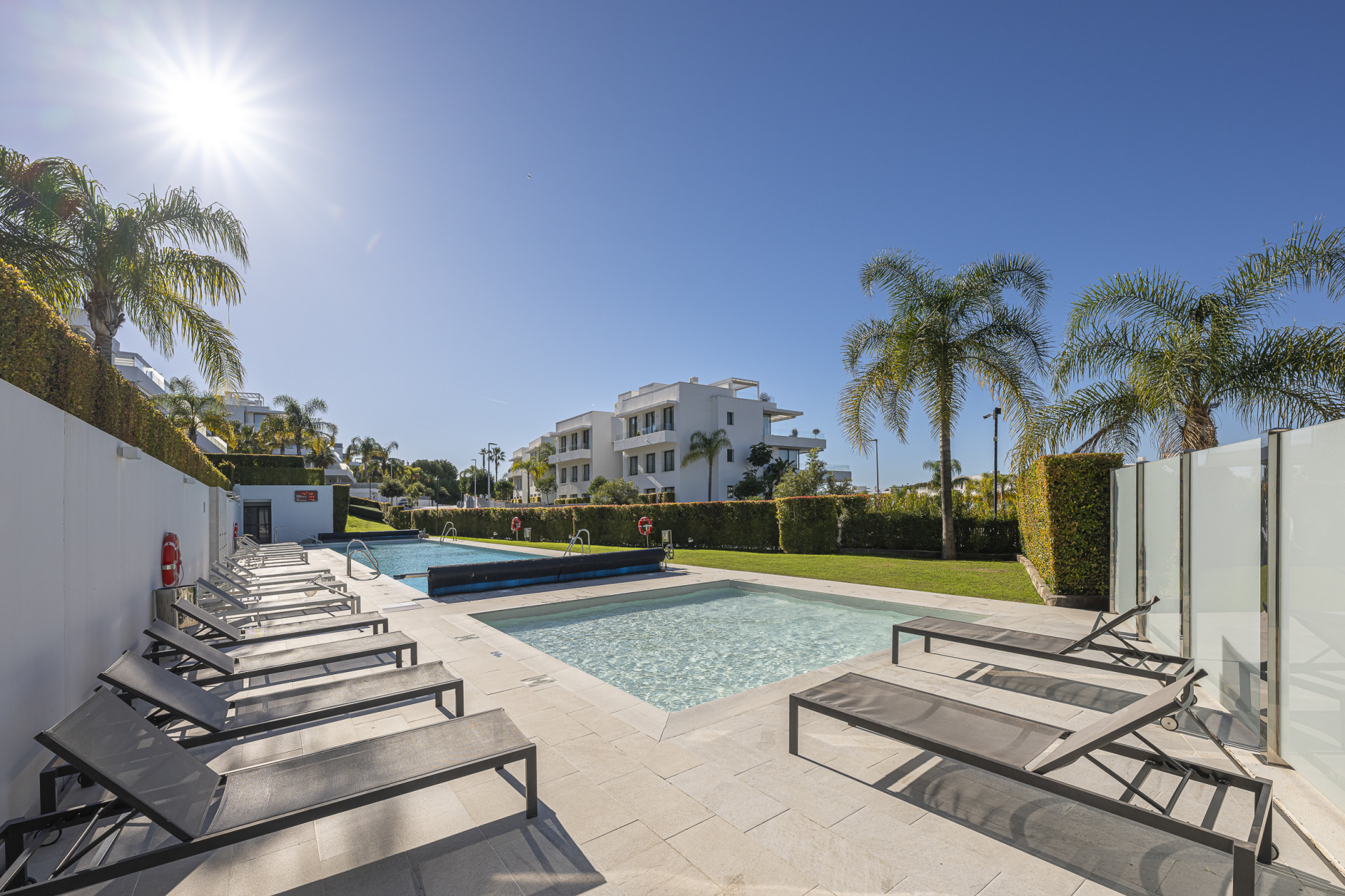 Estepona, Malaga, Spain – Duplex Penthouse