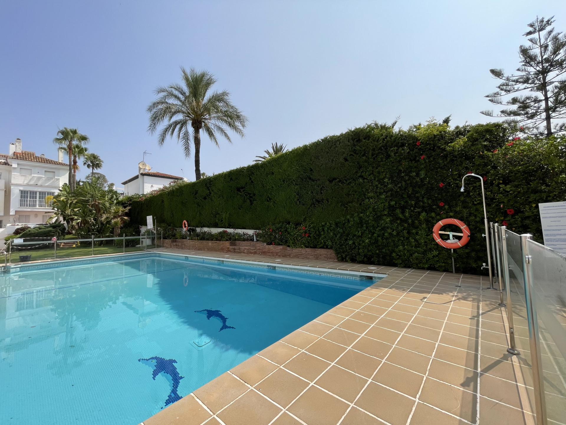 Marbella, Malaga, Spain – Town House