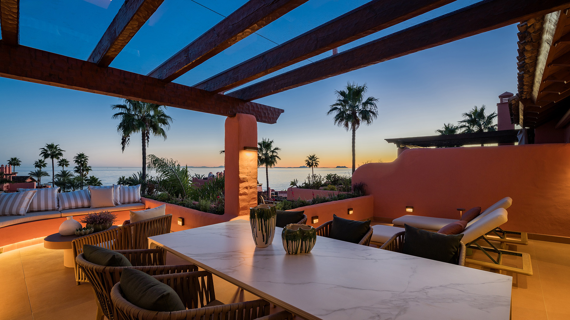 Estepona, Malaga, Spain – Penthouse