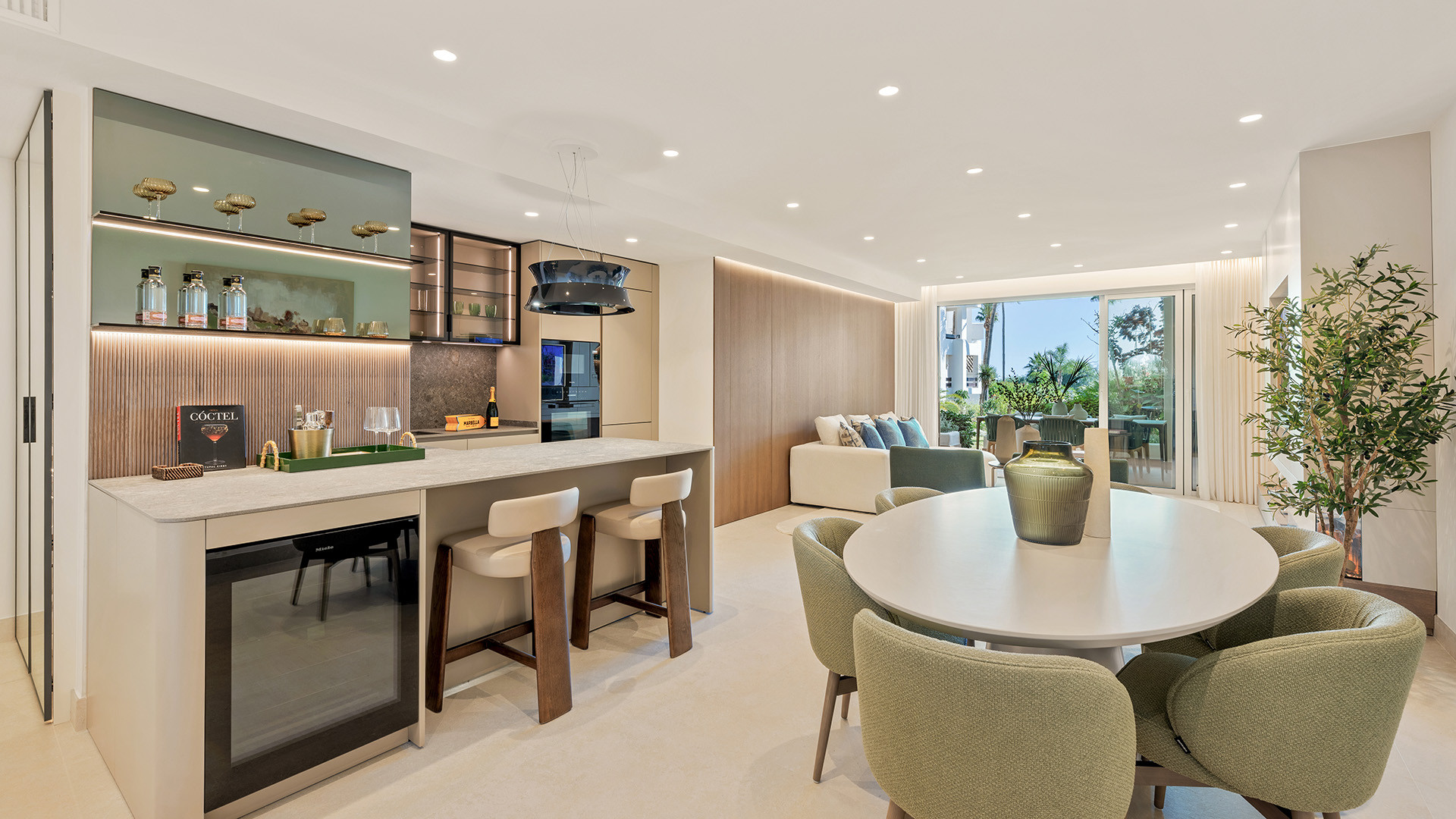 Estepona, Malaga, Spain – Ground Floor Apartment