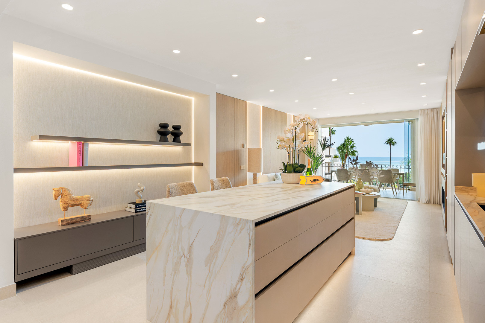 Estepona, Malaga, Spain – Apartment