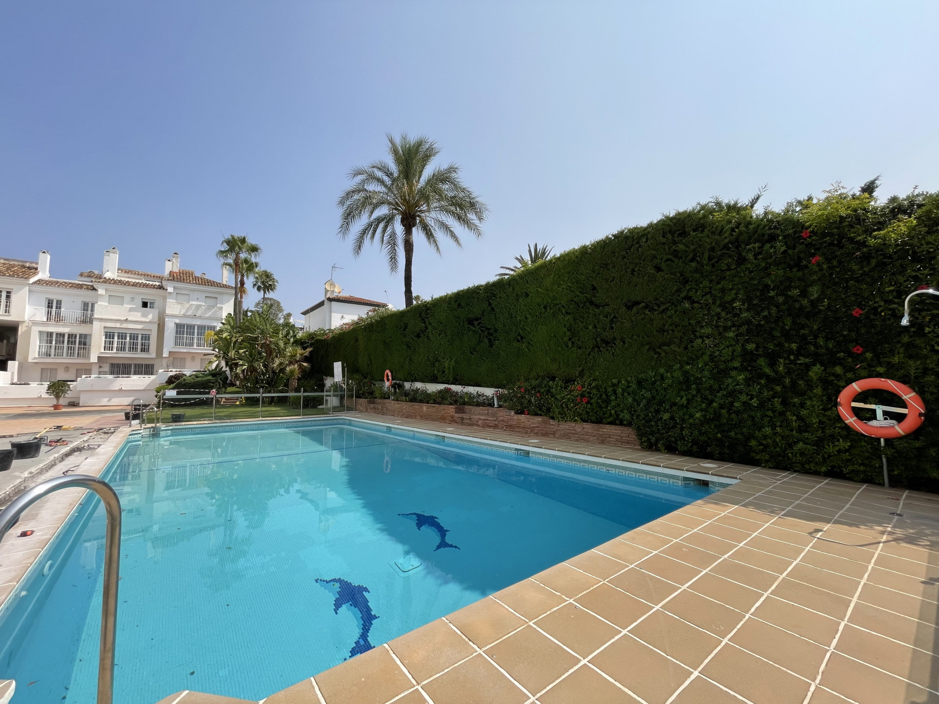 Marbella, Malaga, Spain – Town House