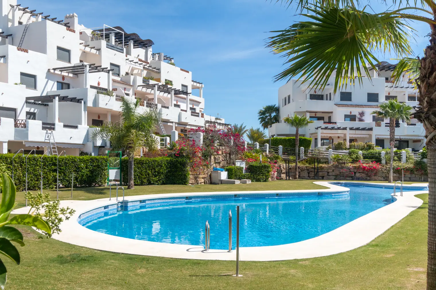 Estepona, Malaga, Spain – Town House