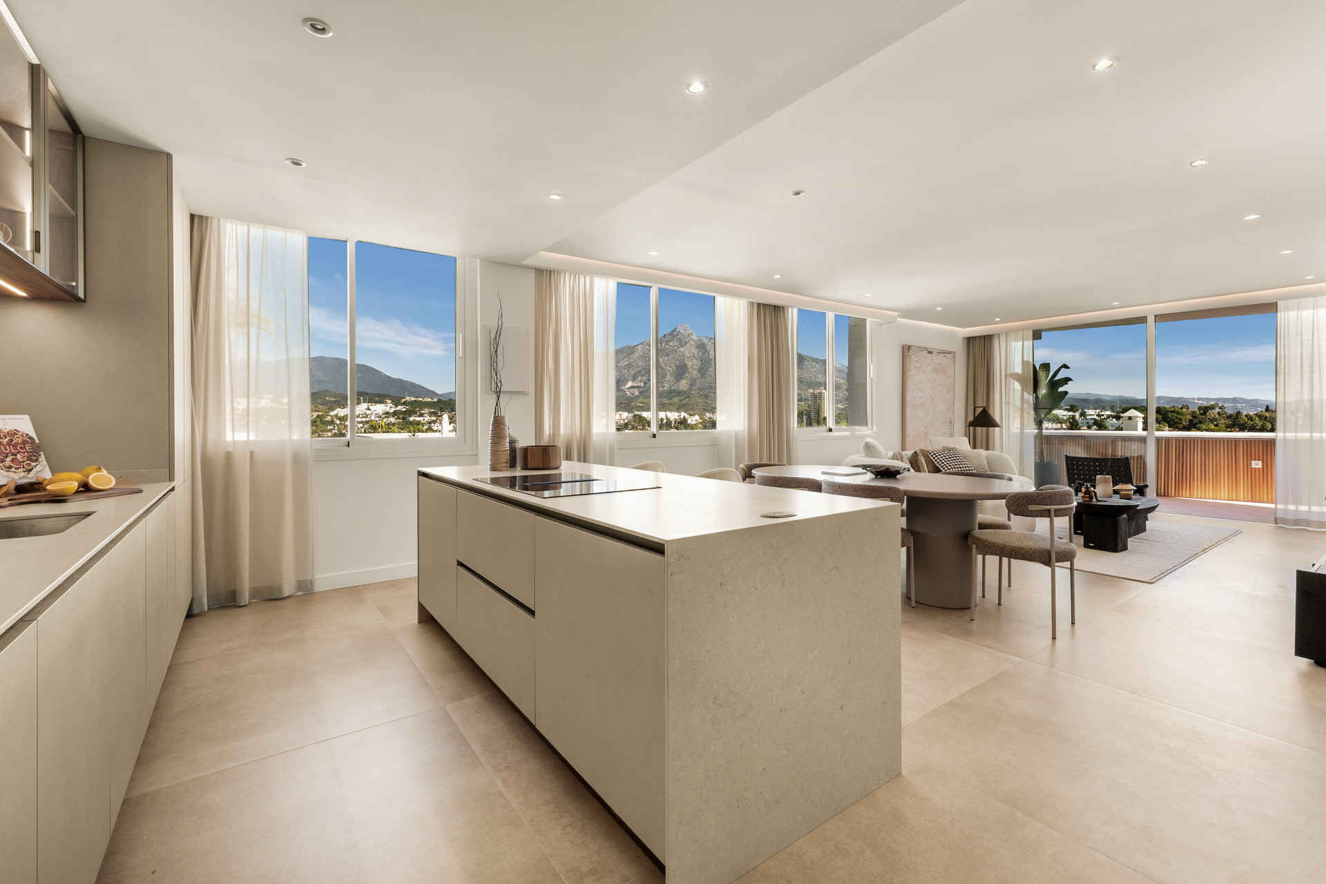 Marbella, Malaga, Spain – Apartment