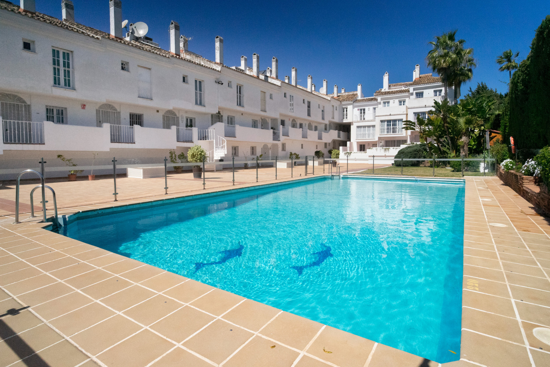 Marbella, Malaga, Spain – Town House