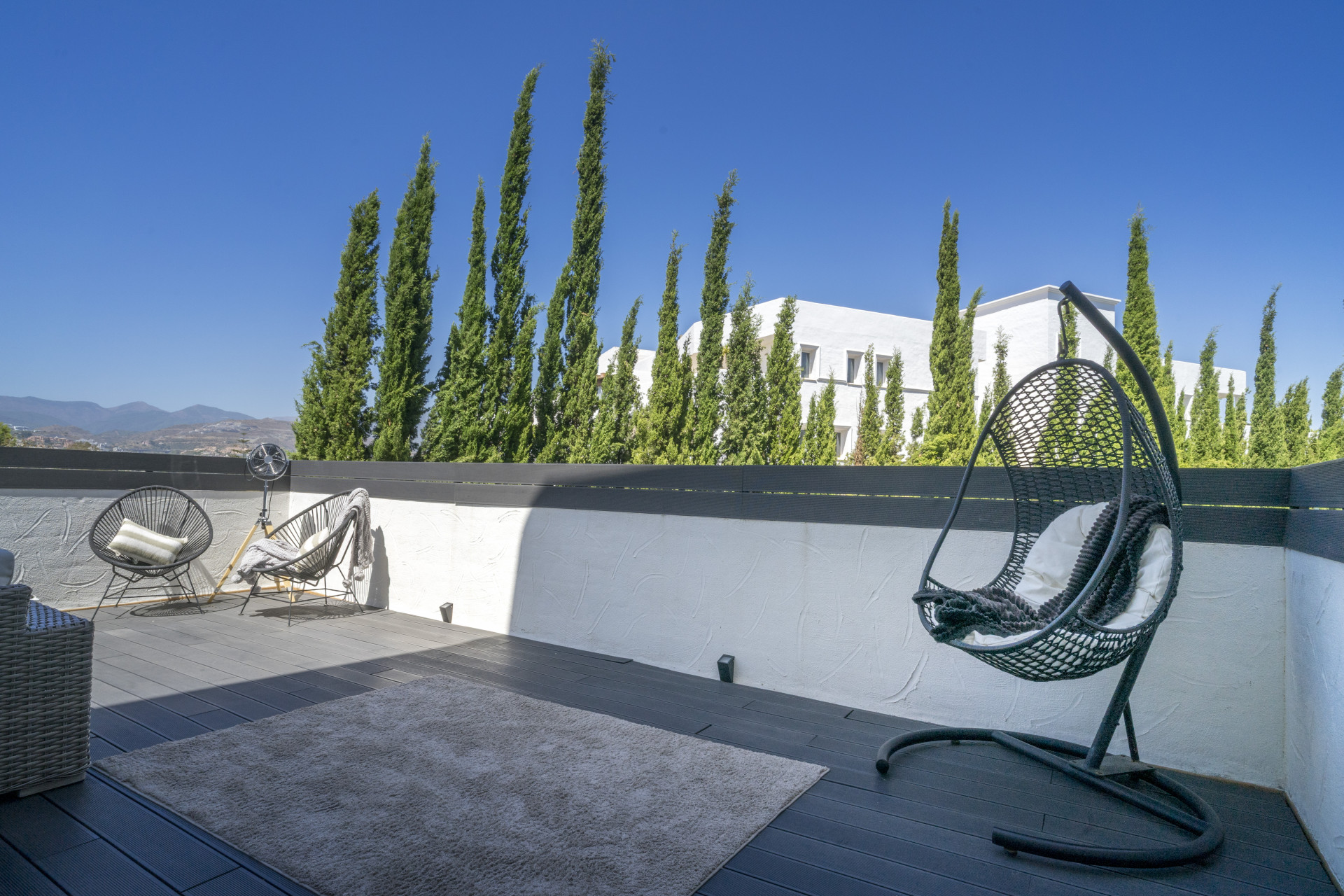 Marbella, Malaga, Spain – Ground Floor Apartment