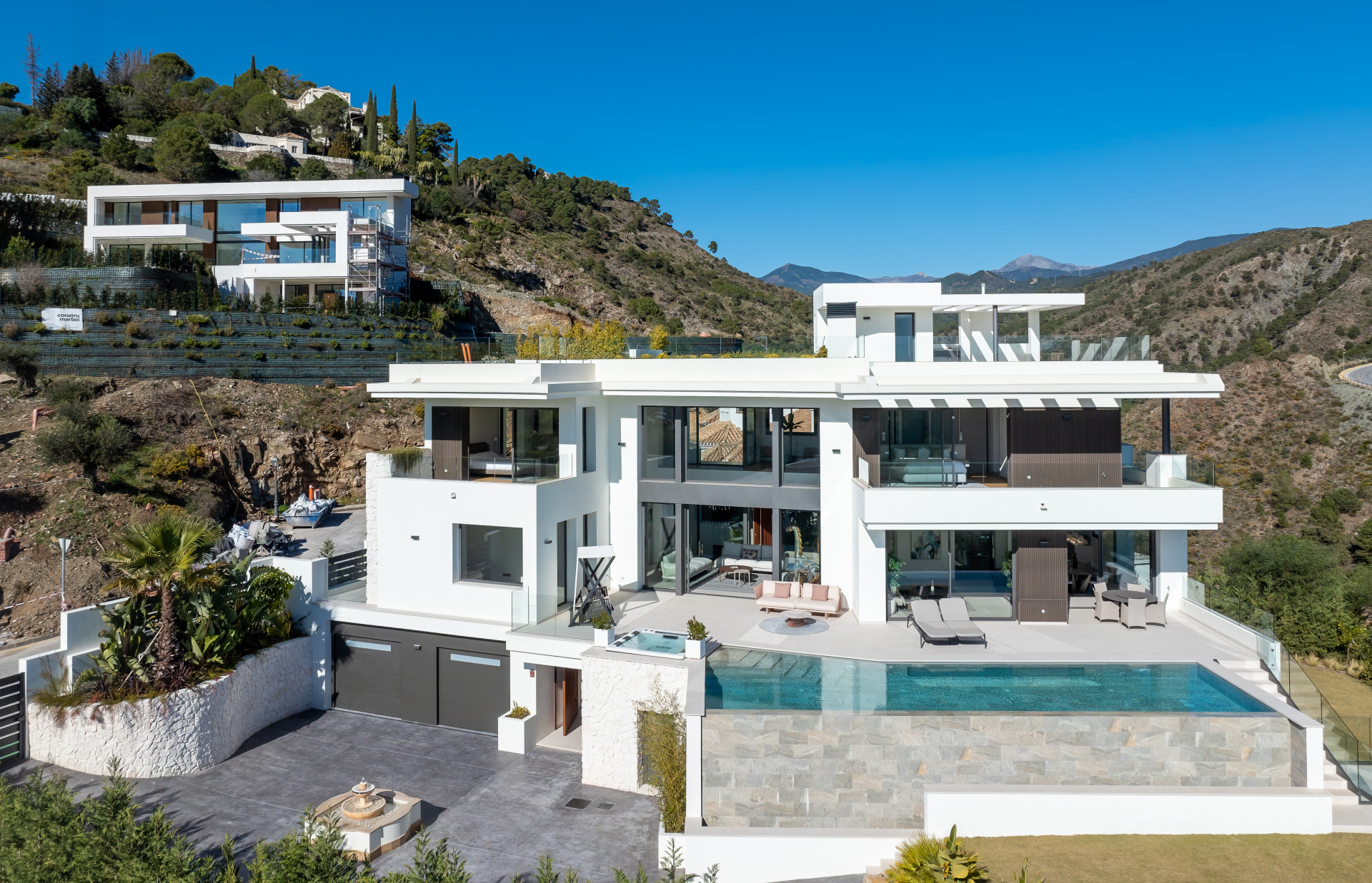 Benahavis, Malaga, Spain – Villa