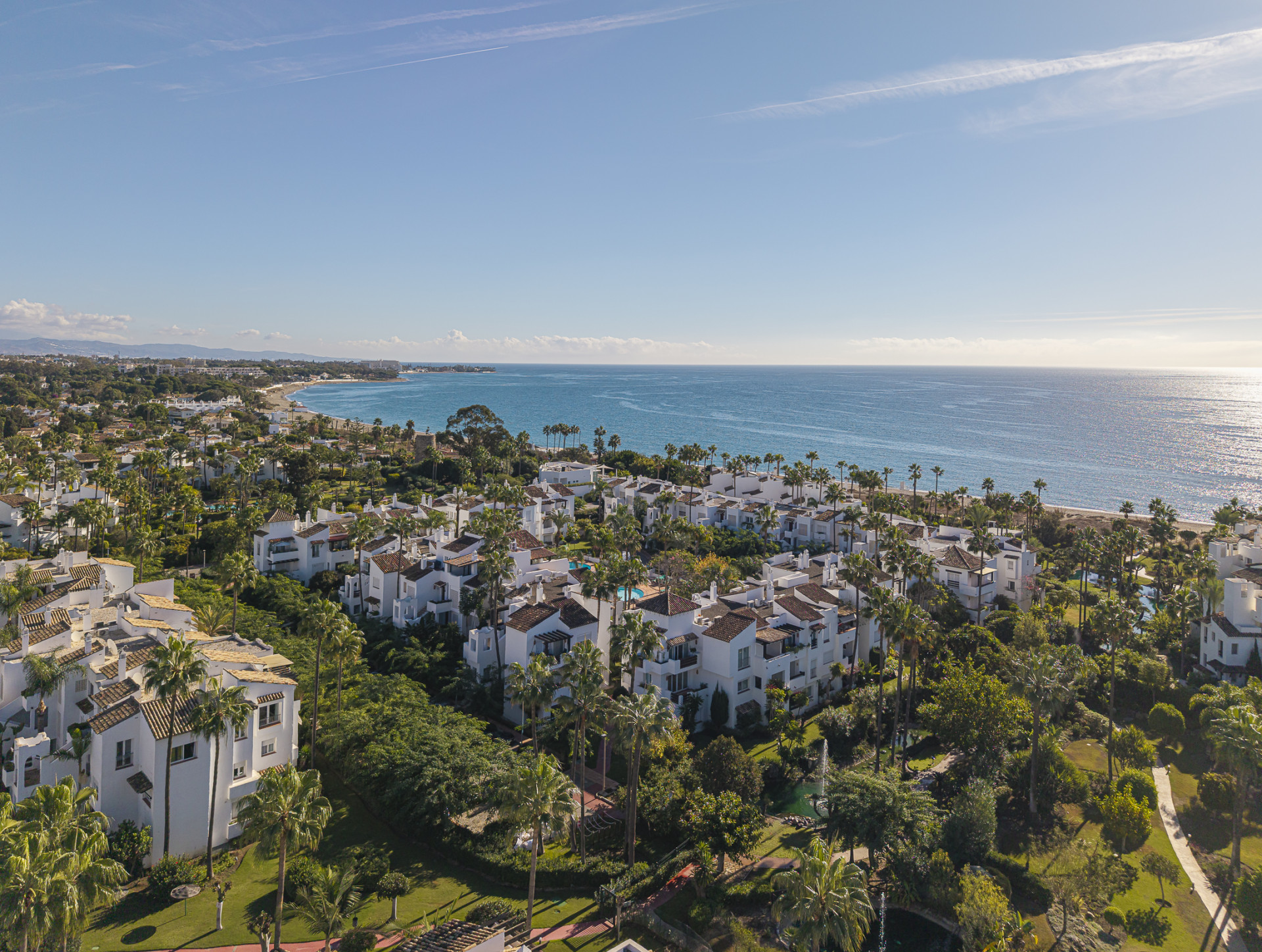 Estepona, Malaga, Spain – Ground Floor Apartment