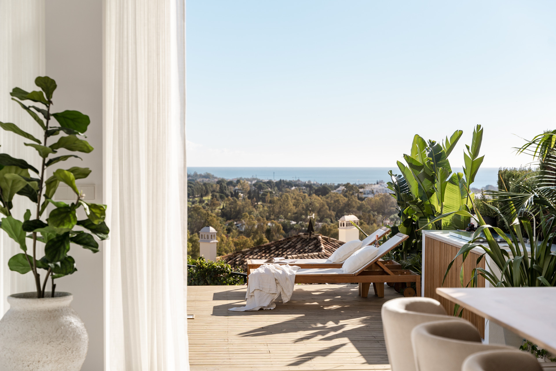 Marbella, Malaga, Spain – Apartment