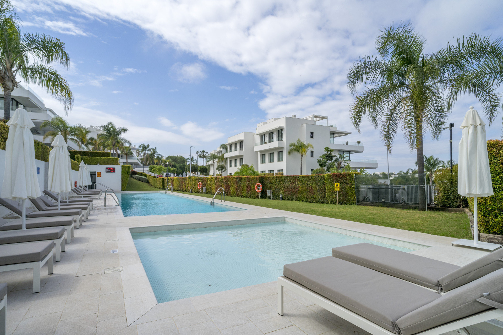 Estepona, Malaga, Spain – Penthouse