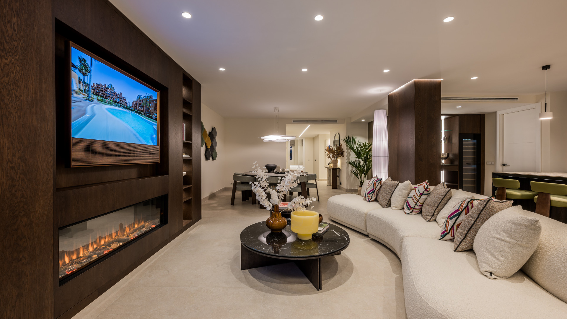 Marbella, Malaga, Spain – Apartment