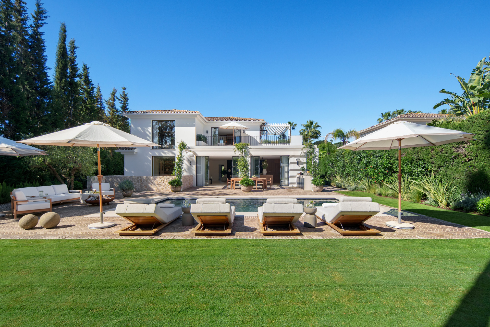 Marbella, Malaga, Spain – House