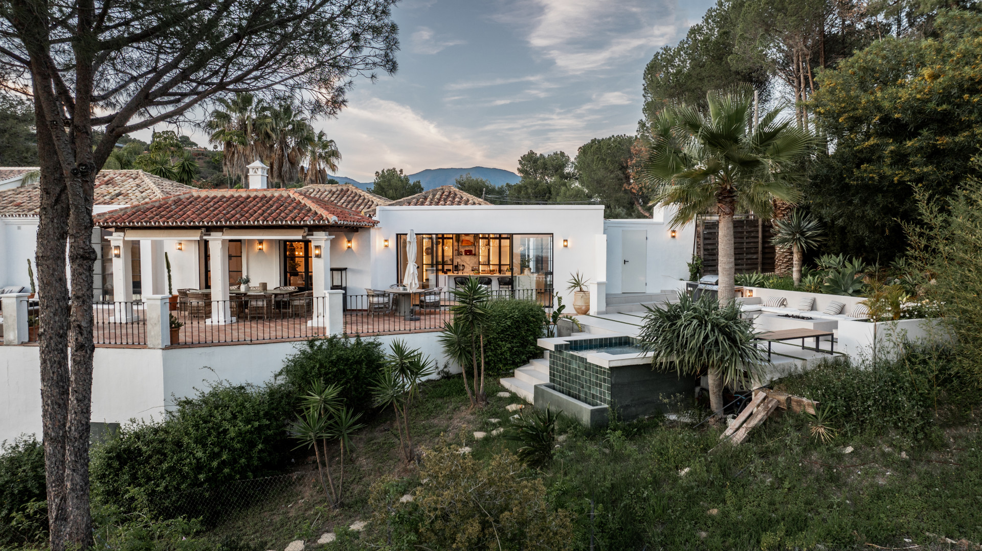 Benahavis, Malaga, Spain – Villa